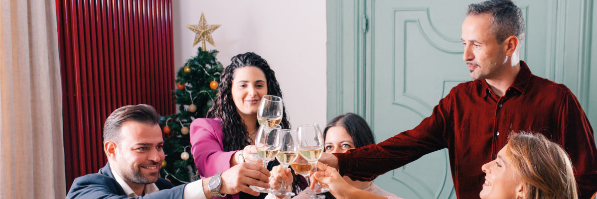 Champagne and sparkling wine