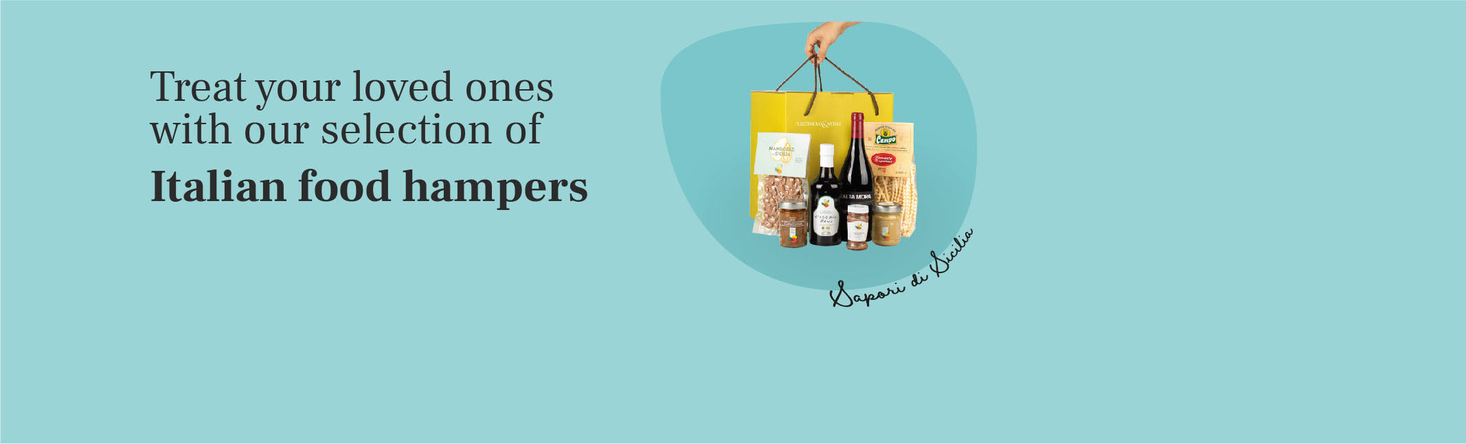 Food hampers Food hampers