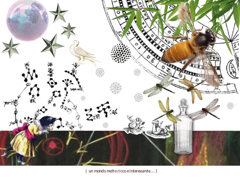 Biodynamics is organic (the case when changing the order of the factors affects the outcome)