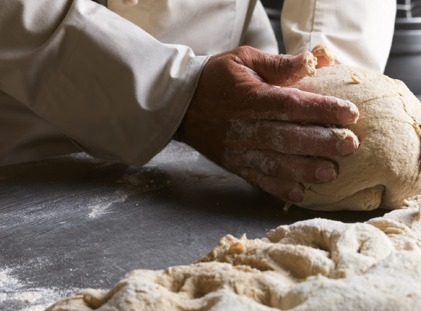 Ottavio Guccione e Rocco Tanzarella - About bread, love and imagination 